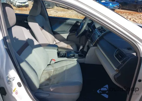 2012 Toyota Camry Le from USA, damaged, VIN 4T1BF1FK2CU547382